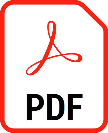 Dateisymbol für PDF-Dateien